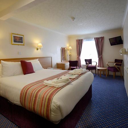 Croit Anna Hotel Fort William Esterno foto