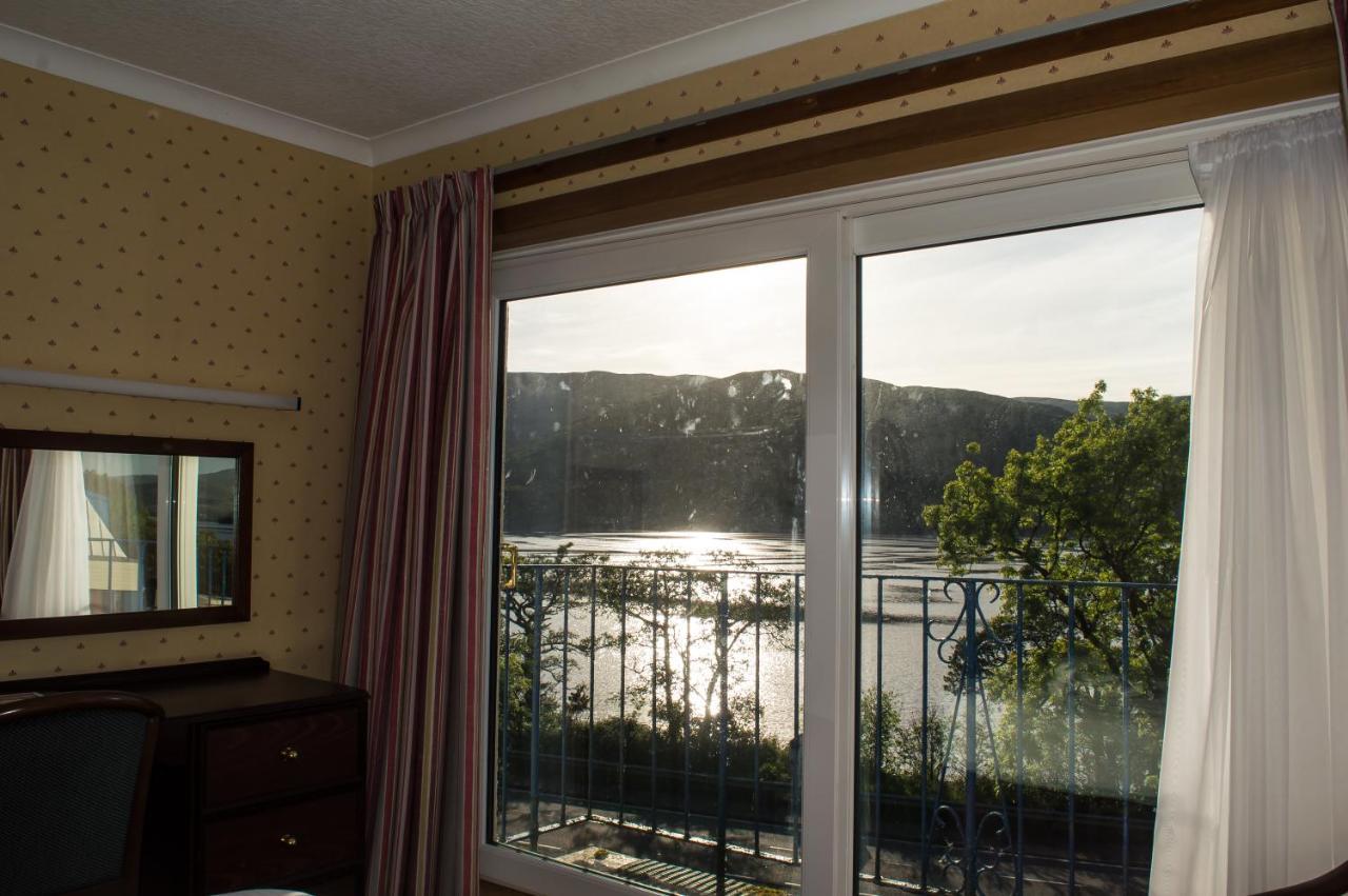 Croit Anna Hotel Fort William Esterno foto
