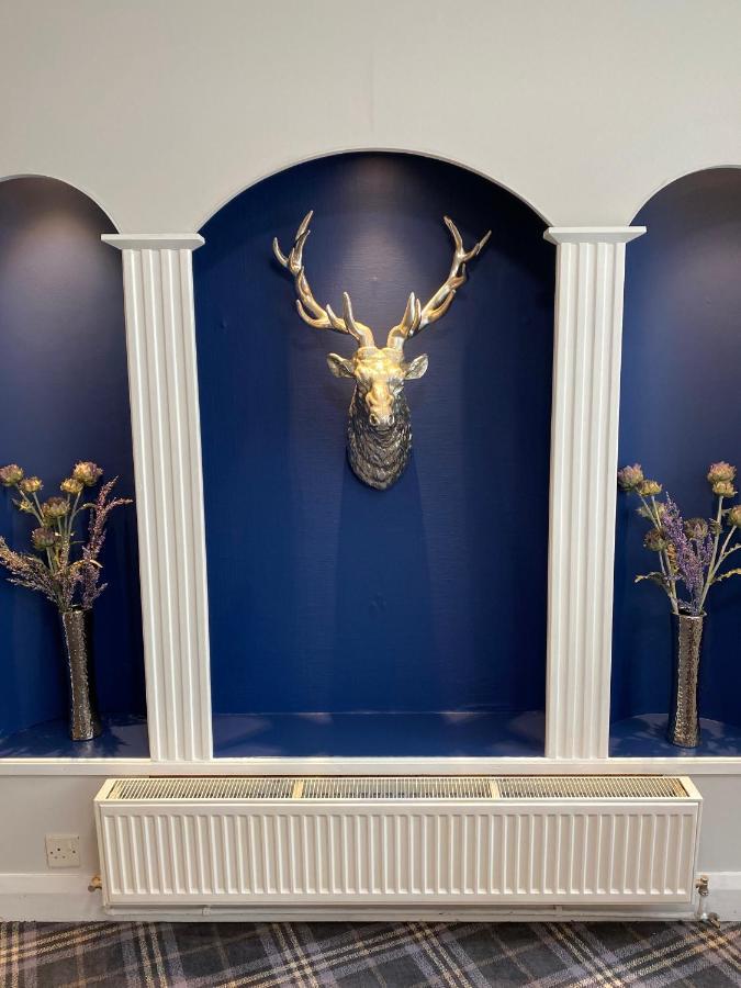 Croit Anna Hotel Fort William Esterno foto