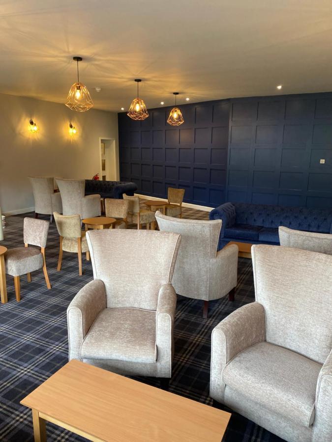 Croit Anna Hotel Fort William Esterno foto