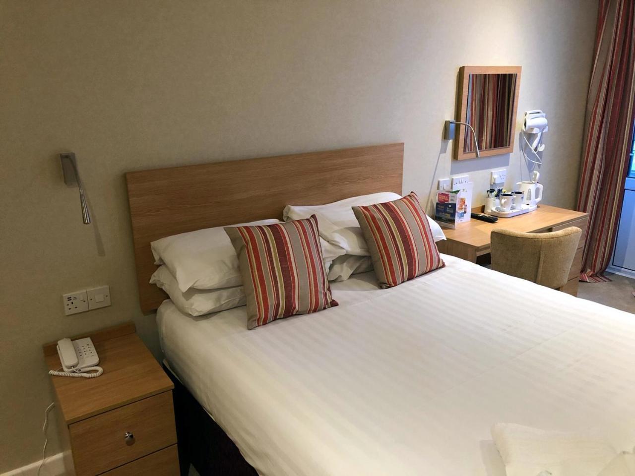 Croit Anna Hotel Fort William Esterno foto