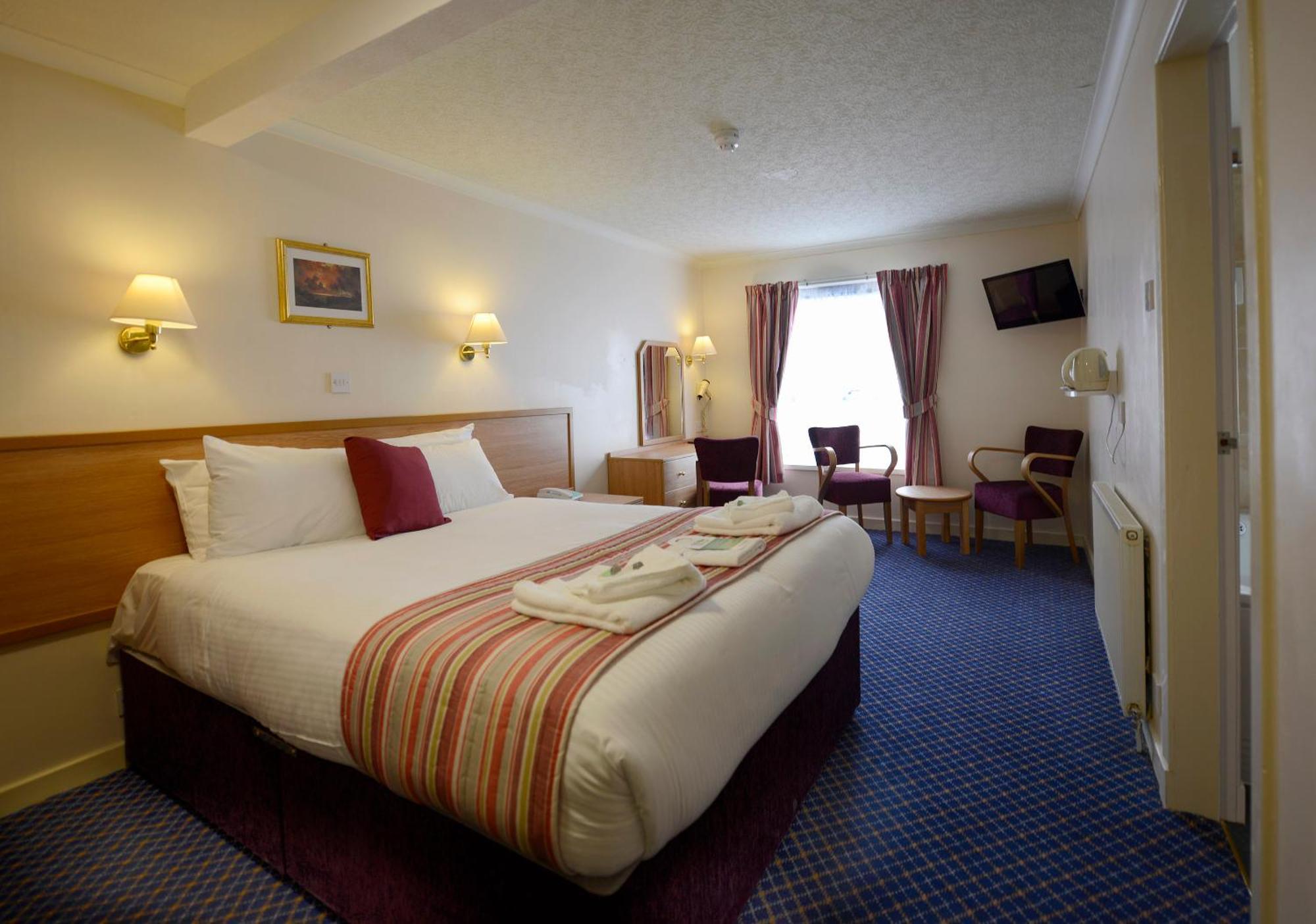 Croit Anna Hotel Fort William Esterno foto