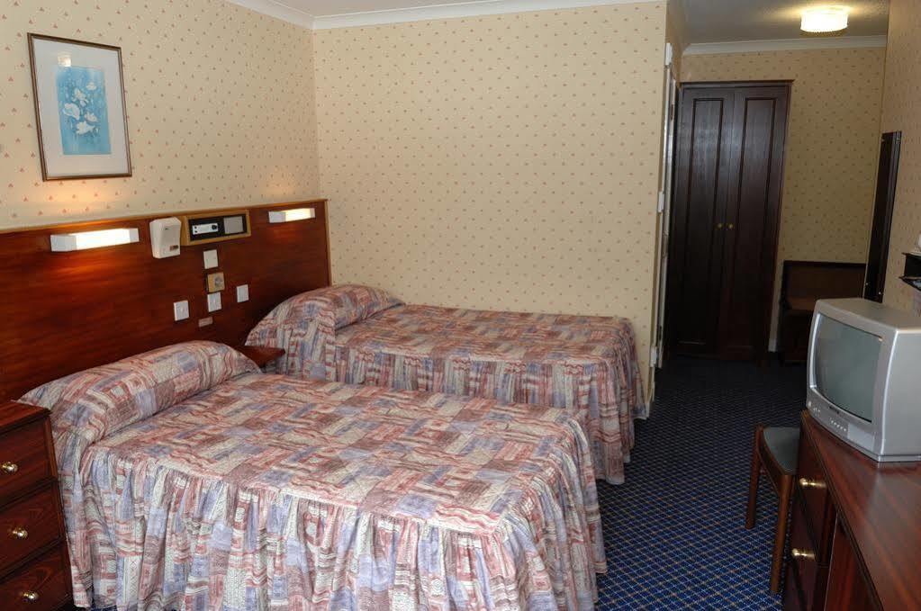 Croit Anna Hotel Fort William Esterno foto