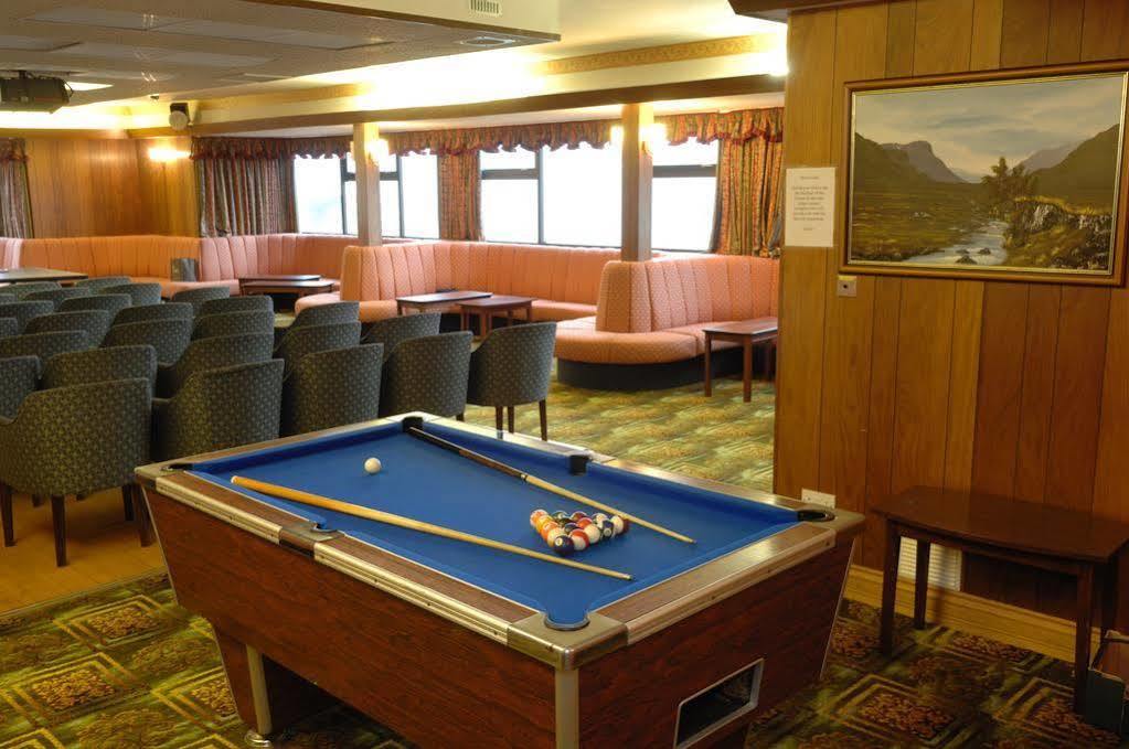 Croit Anna Hotel Fort William Esterno foto