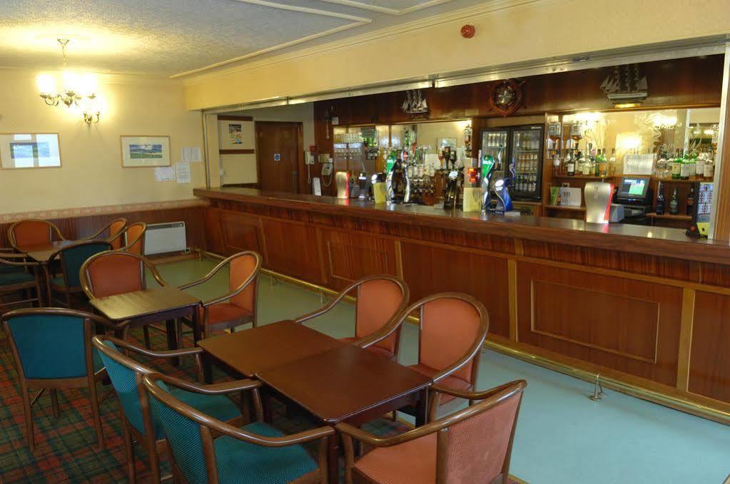 Croit Anna Hotel Fort William Esterno foto