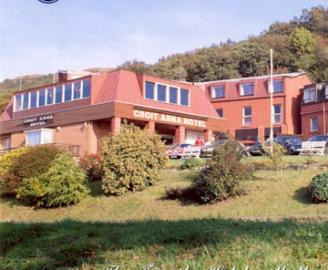 Croit Anna Hotel Fort William Esterno foto