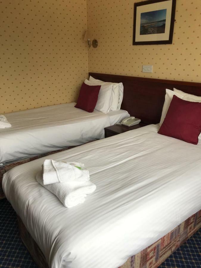 Croit Anna Hotel Fort William Esterno foto